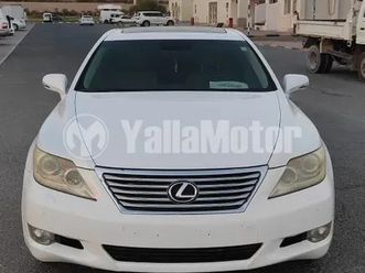 used lexus ls 460 2011