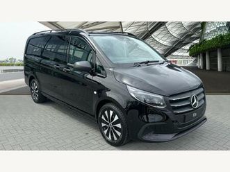 2.0 119 cdi select crew van g-tronic rwd l2 euro 6 (start/stop) 5dr