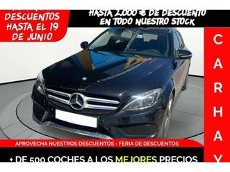 estate 220 dci bluetec amg