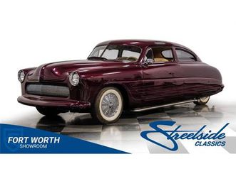 1949 hudson super 6 for sale