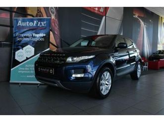 land rover range rover evoque 2.2 ed4 dynamic