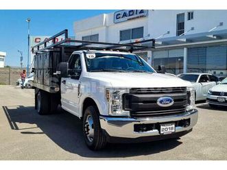 6.2 xl chasis cabina at