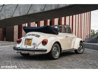 VOLKSWAGEN COCCINELLE volkswagen-garbus