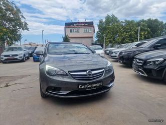 opel cascada 2019 1.4 turbo 140hp s/s