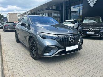 mercedes-benz mercedes-amg eqe 43 4matic suv