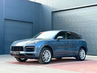 porsche cayenne 3.0 v6 340ks sportdesign