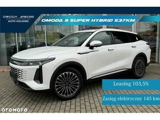 omoda 9 1.5 super hybrid exclusive awd
