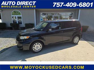 used 2012 scion xb release series 9.0