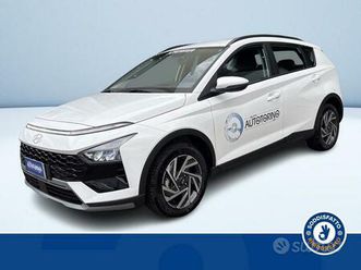 hyundai bayon 1.2 mpi xline