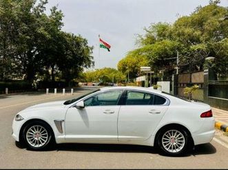 jaguar xf 2.2 diesel 2014