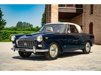 lancia appia coupé 1961