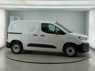 berlingo 1.5 bluehdi m