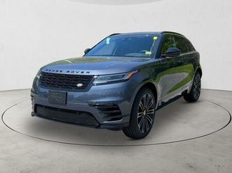 new 2026 land rover range rover velar p400 dynamic se