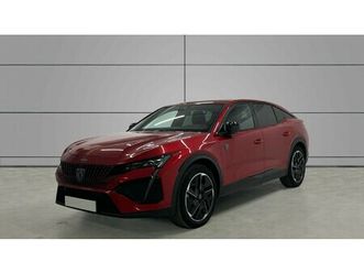 gt phev 180 e-eat8 133 kw (181 cv)