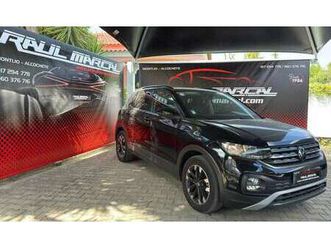 volkswagen t-cross 1.0 tsi