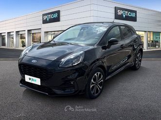 1.0 ecoboost hybrid 125cv st-line