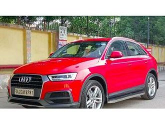 audi q3 30 tfsi premium 2018