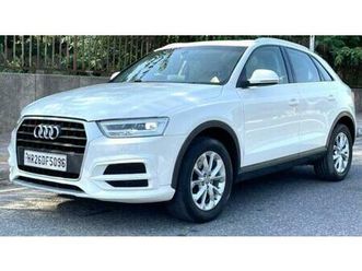 2017 audi q3 30 tfsi premium