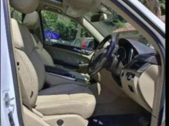 mercedes-benz gl 350 cdi luxury 2015