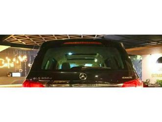 mercedes-benz gls 350 d 2017