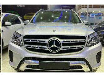 mercedes-benz gls 350 d 2018