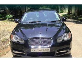 2011 jaguar xf 3.0l diesel premium luxury