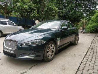 jaguar xf 3.0l diesel premium luxury 2014