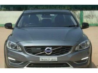 volvo s60 cross country 2016