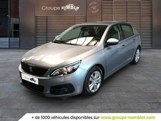 peugeot 308 308 puretech 110ch s&s bvm6
