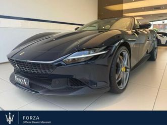 ferrari roma spider 3.9 f1 dct del 2024 usata a venaria reale