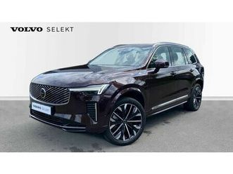 393081 | t8 eawd plug-in hybrid ultra bright 7 zit | niet ingeschreven