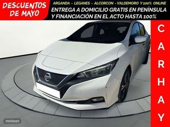 berlina con portón 62kwh e+ n-connecta