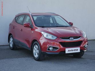 hyundai ix35 2.0 crdi 4x4, ac, temp
