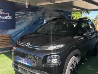 citroën c3 aircross 1.5 bluehdi feel pack s&s