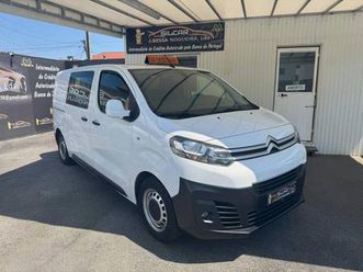 citroën jumpy 1.6 bluehdi xl