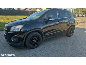 chevrolet trax 1.4t ls