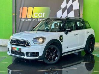 mini countryman cooper se all4 auto