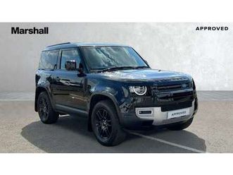 3.0 d250 hard top auto [3 seat]