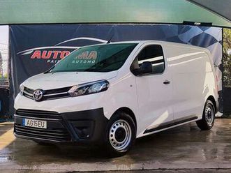 toyota proace 1.5 d-4d l1
