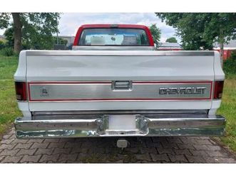 CHEVROLET C10 chevrolet-c10-v8-diesel-6-2-l-pickup-tuv-neu-h-klima