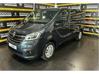 trafic l1 h1 space class 2.0 dci 145cv 8 plazas