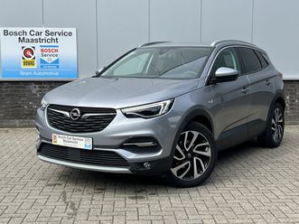 OPEL GRANDLAND X opel-grandland-x-1-2-turbo-executive-navi-carplay-dealer-onderhouden-1ste-eigenaar