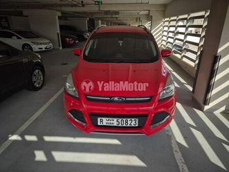 used ford escape 2.5l sel 2015