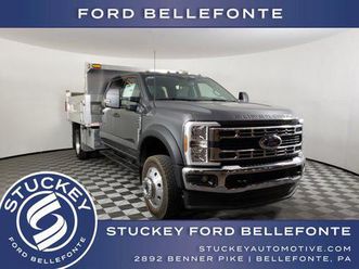 new 2025 ford f-450 xl