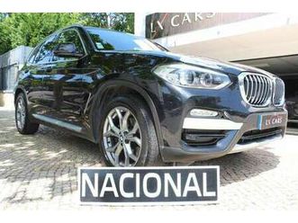 bmw x3 20 d xdrive xline auto