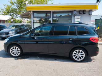 bmw 216 grand tourer