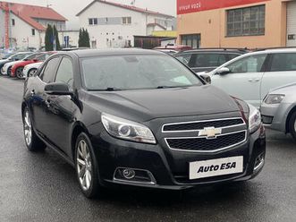 chevrolet malibu 2.4, at, xenon, park.asist