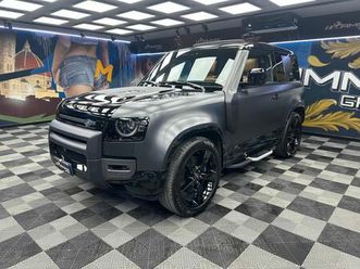 land rover defender 90 5.0 v8 carpathian edition awd (514)