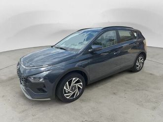 hyundai bayon 1.0 t-gdi xline 100cv mt nuova a civitanova marche