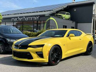 chevrolet camaro coupé v8 ss aut. 6.2 50th edition *voll*